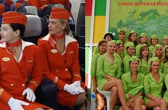 S7 или Аэрофлот - отзыв