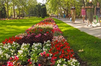 Озеро Хевиз Венгрия