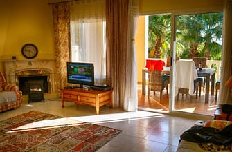 Аренда виллы в Испании