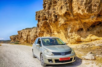 Кипр аренда автомобиля