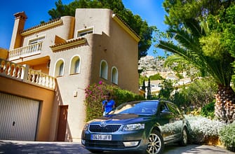 Аренда виллы в Испании