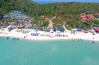 Перхентианы, Лонг бич