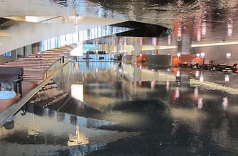 Al Mourjan бизнес лаунж в Дохе