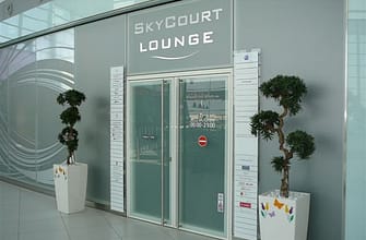 Лаунж Priority pass в аэропорту Будапешта