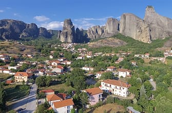 Метеоры Греция отзыв