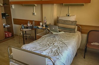 Тромбоз вен из-за длительных поездок на авто