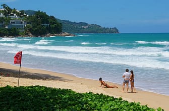 Пхукет в сезон дождей