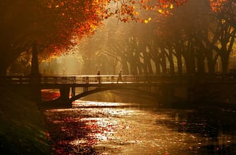 Самостоятельный круиз по каналам Германии