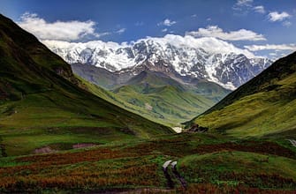 Дегустация вина в Рача и Имеретии