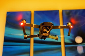 Новый DJI Mavic Pro обзор