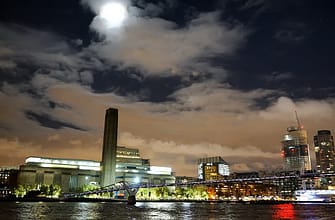 Поездка в Лондон на выходные