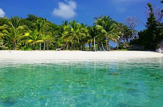 Лучшие пляжи на Филиппинах: Остров Малкапуя