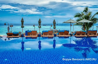 Ко Липе отели Pattaya beach