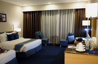 Отели рядом с аэропортом Хошимина