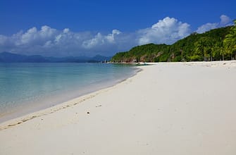 Куда в марте поехать на море