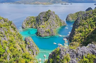 Куда поехать в марте 2018