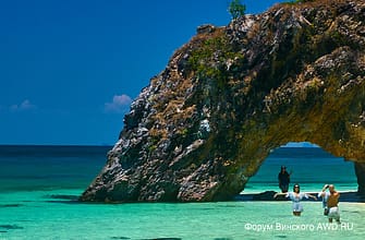 Остров Ко Липе 2018