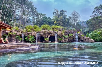 Коста-Рика что посмотреть