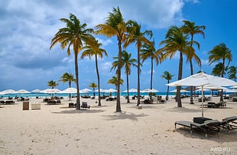 Аруба лучшие пляжи