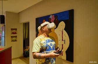 DJI Goggles обзор