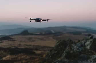 Режимы полёта DJI Mavic