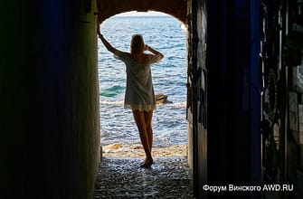 Отдых на море Италия или Греция