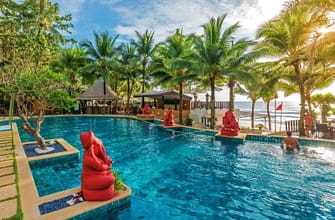 Отели Пхукета на пляже