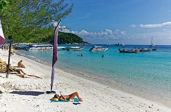 Погода в Тайланде