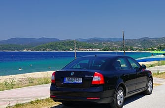 Аренда автомобиля в Салониках