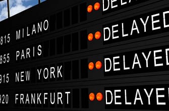 Компенсация за задержку рейса