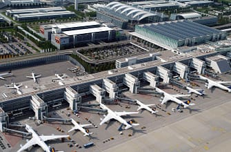 Аэропорты мира список