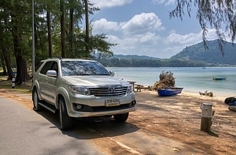 Аренда автомобиля на Пхукете