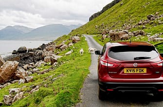 Красивые острова Шотландии