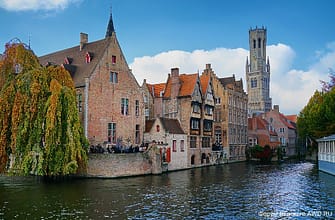 Бельгия Брюгге отзывы