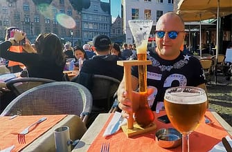 Поездка на выходных в Европу