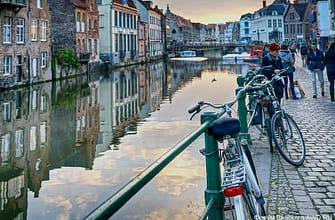 Гент Бельгия отзывы