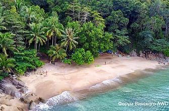 Банана бич Пхукет