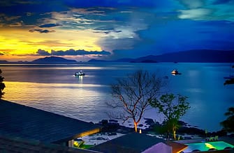 Как с Ко Липе добраться до Пхукета