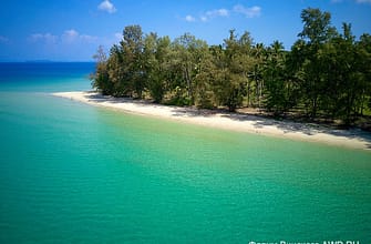 На море в мае 2018