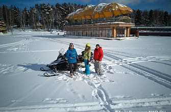 Выходные на даче (фото)