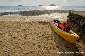 Ко Чанг как добраться