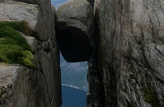 Кьераг (горошина) в Норвегии