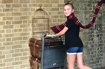 Лондон Эдинбург на поезде