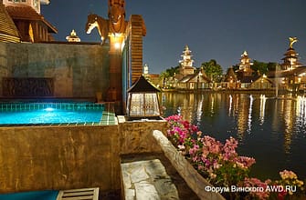 Отели Бангкока рядом с аэропортом