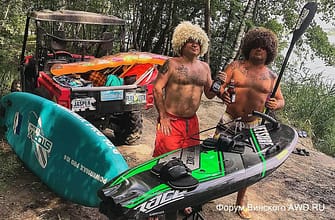 Жизнь на даче летом