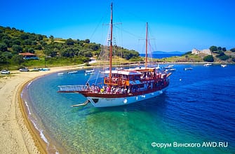 Где отдохнуть в августе