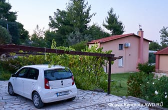 Аренда авто Халкидики отзывы