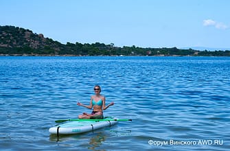 Аренда SUP на Ситонии