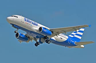 Ellinair (Эллинэйр) отзывы