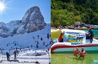 Где отдохнуть в декабре 2018